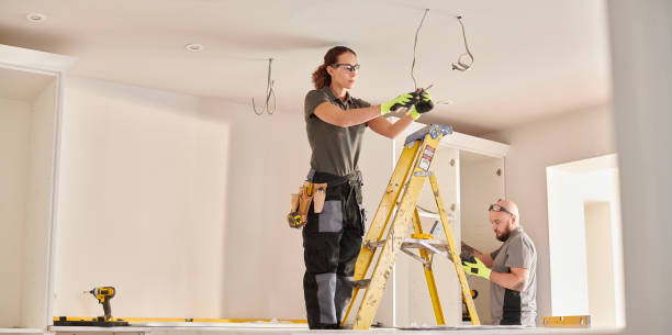 Best Electrician Near Me  in Croswell, MI