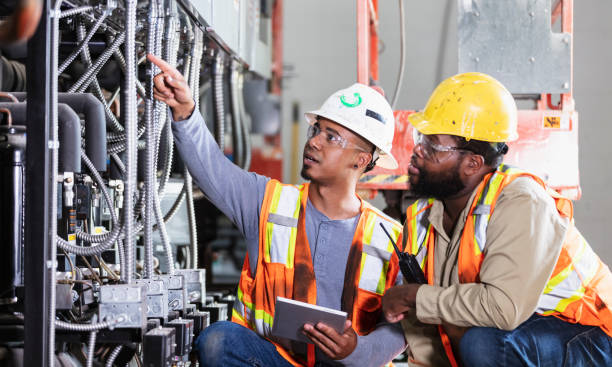 Best Electric Panel Repair  in Croswell, MI