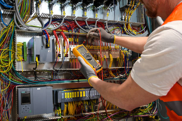 Best Electrical Troubleshooting Services  in Croswell, MI