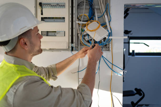 Best Affordable Electrician  in Croswell, MI
