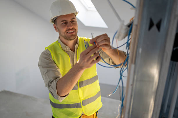 Best Residential Electrician Services  in Croswell, MI